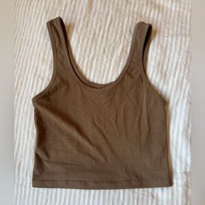 Jungmaven sporty tank coyote